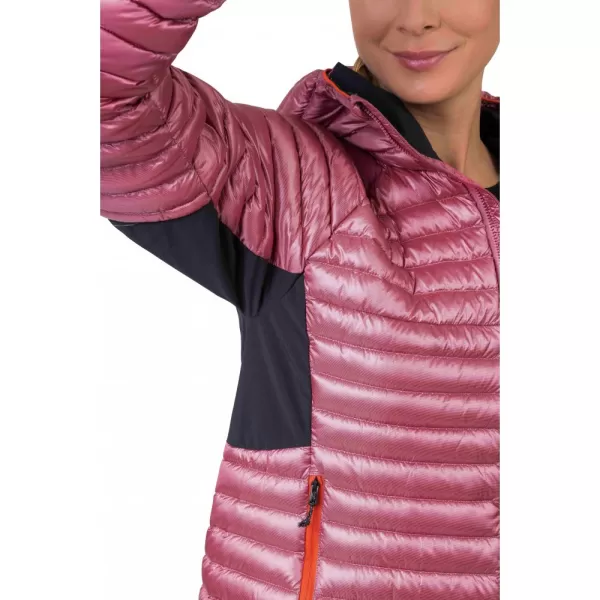  Dámská bunda HANNAH MANTIS HOODY SUN KISSED CORAL 