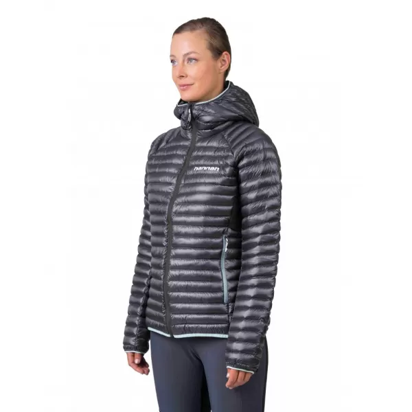  Dámská bunda HANNAH MANTIS HOODY ASPHALT 