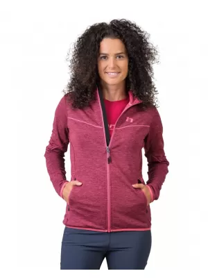 Dámská mikina HANNAH DAGNYS HOODY HONEYSUCKLE MEL I