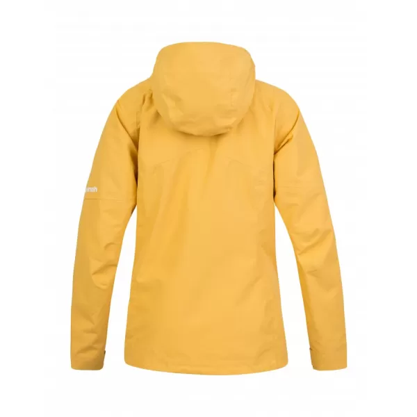  Dámská bunda HANNAH ABIGAIL AMBER YELLOW 