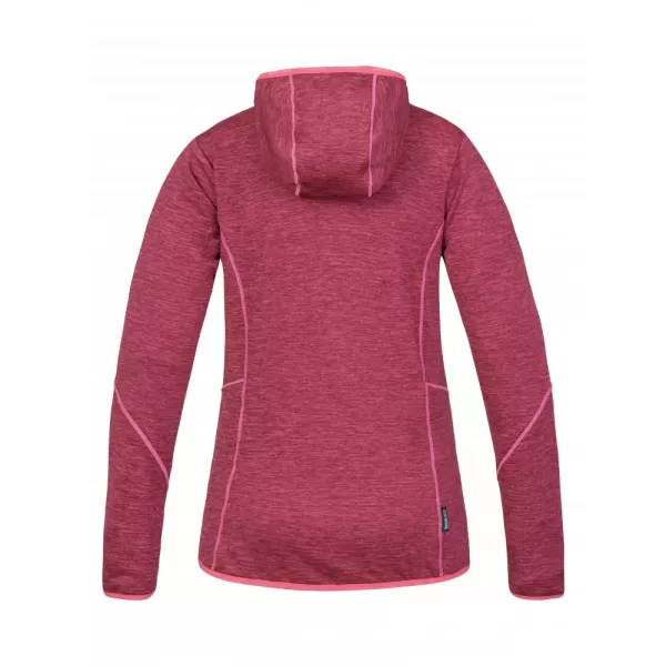  Dámská mikina HANNAH DAGNYS HOODY HONEYSUCKLE MEL I 