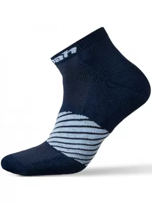 Dámské ponožky HANNAH CARAL W II BLUE NAVY/VIOLET