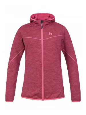 Dámská mikina HANNAH DAGNYS HOODY HONEYSUCKLE MEL I