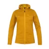 Dámská mikina HANNAH DAGNYS HOODY GOLDEN YELLOW MEL