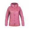 Dámská bunda HANNAH MANTIS HOODY SUN KISSED CORAL
