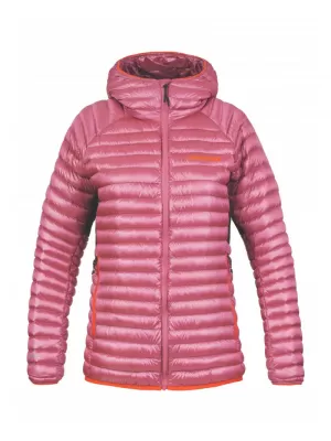 Dámská bunda HANNAH MANTIS HOODY SUN KISSED CORAL