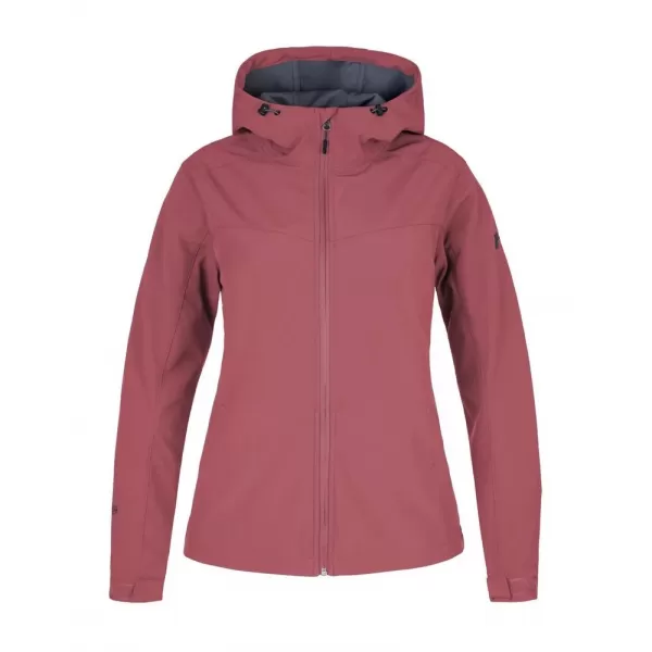  Dámská bunda HANNAH MALVINA LITE BAROQUE ROSE 