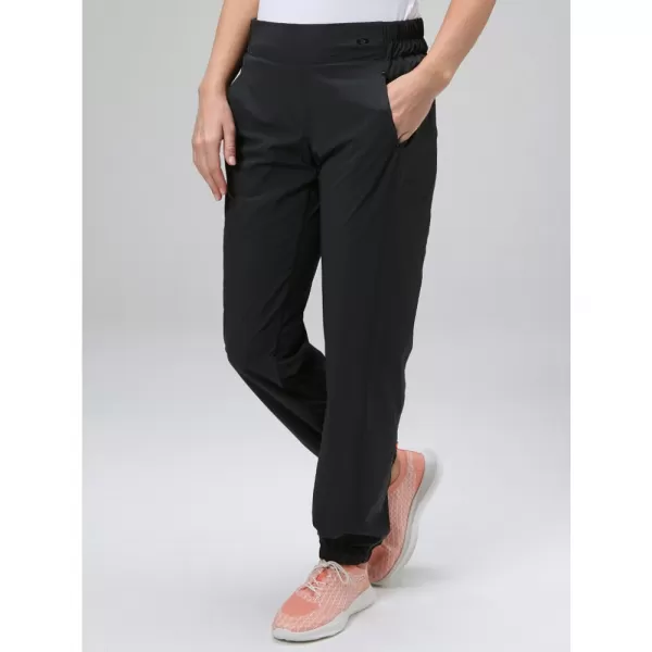  Dámské softshellové kalhoty LOAP UBONI SFW2411 TMAVĚ MODRÁ 