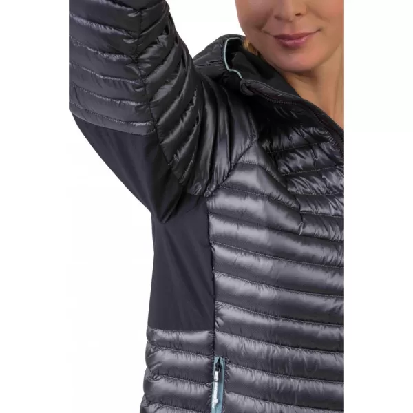  Dámská bunda HANNAH MANTIS HOODY ASPHALT 