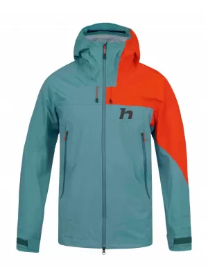 Pánská bunda HANNAH NEXUS BRITTANY BLUE/SPICY ORANGE