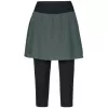 Dámská sukně HANNAH LISA SKIRT DARK FOREST