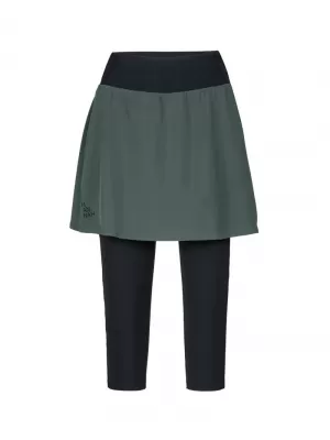 Dámská sukně HANNAH LISA SKIRT DARK FOREST