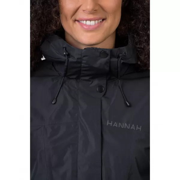  Dámská bunda HANNAH ZAFRINA II ANTHRACITE 