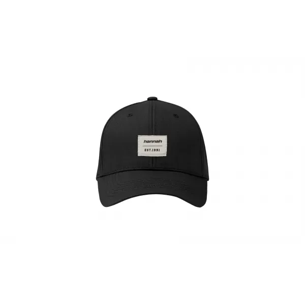  Kšiltovka HANNAH ALL-H ANTHRACITE/LABEL 