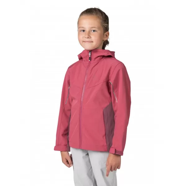  Dětská bunda HANNAH CAPRA JR BAROQUE ROSE/ROAN ROUGE 