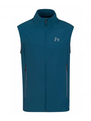 Pánská vesta HANNAH SEUMAS VEST SAILOR BLUE