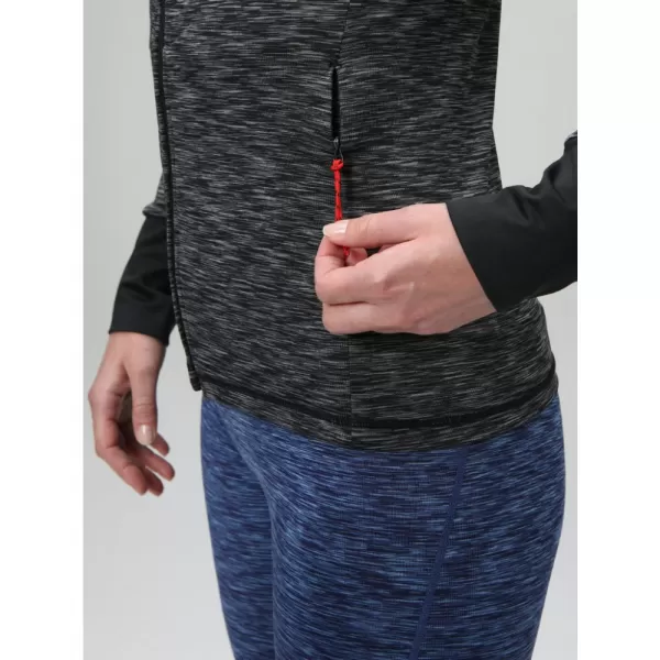  Dámská mikina LOAP MARCELA TLW2401 ŠEDÁ 