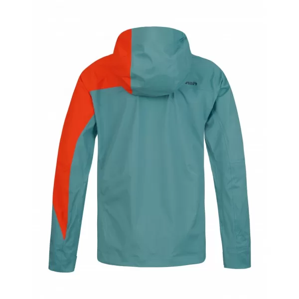  Pánská bunda HANNAH NEXUS BRITTANY BLUE/SPICY ORANGE 