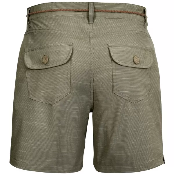  Dámské šortky KILLTEC GS 89 38169-762 SVĚTLE OLIVOVÁ 