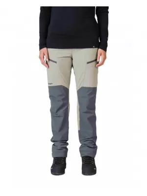 Dámské kalhoty HANNAH TORGA SENECA ROCK/GRAY PINSTRIPE