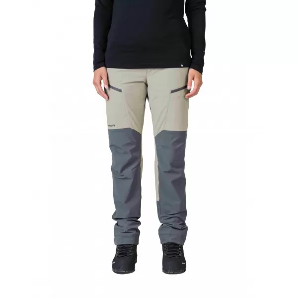  Dámské kalhoty HANNAH TORGA SENECA ROCK/GRAY PINSTRIPE 