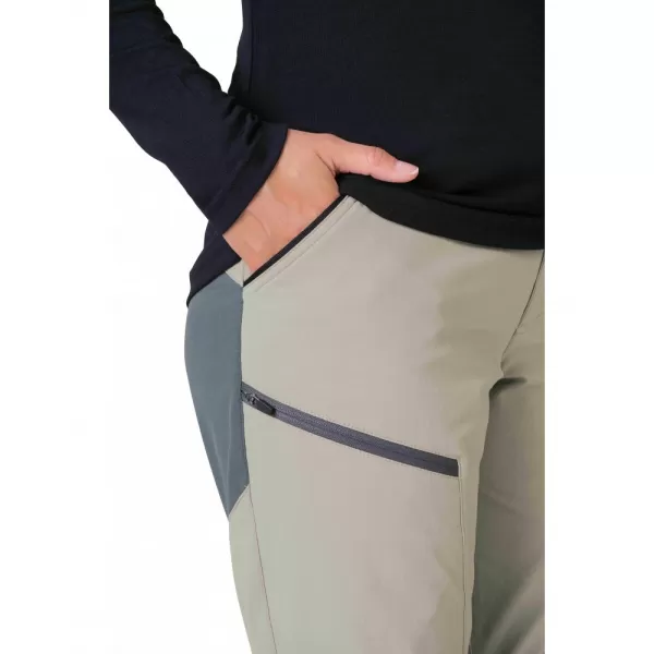  Dámské kalhoty HANNAH TORGA SENECA ROCK/GRAY PINSTRIPE 