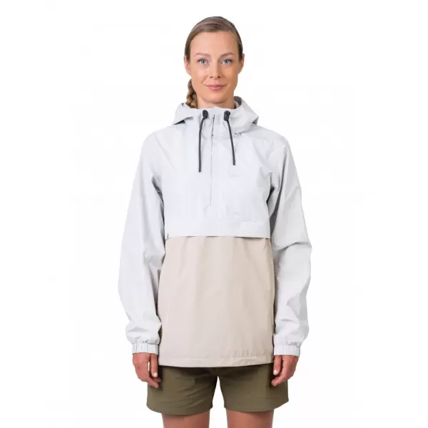  Dámská bunda HANNAH AVA DAWN BLUE/OXFORD TAN 