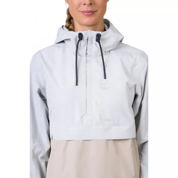  Dámská bunda HANNAH AVA DAWN BLUE/OXFORD TAN 