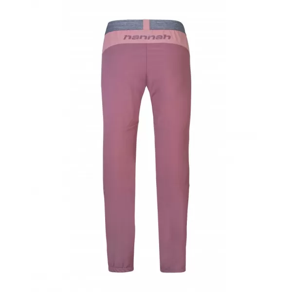  Dámské kalhoty HANNAH TORRENT W ROAN ROUGE/CANYON ROSE 
