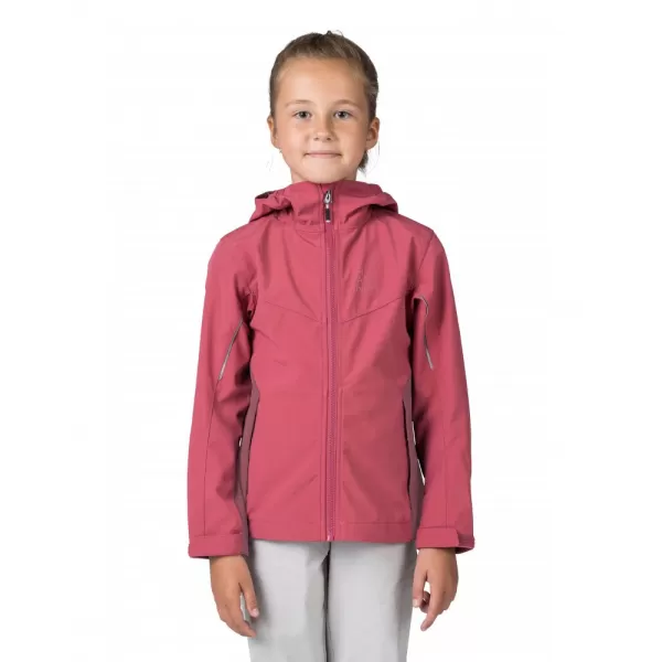 Dětská bunda HANNAH CAPRA JR BAROQUE ROSE/ROAN ROUGE 