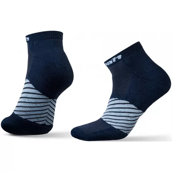  Dámské ponožky HANNAH CARAL W II BLUE NAVY/VIOLET 