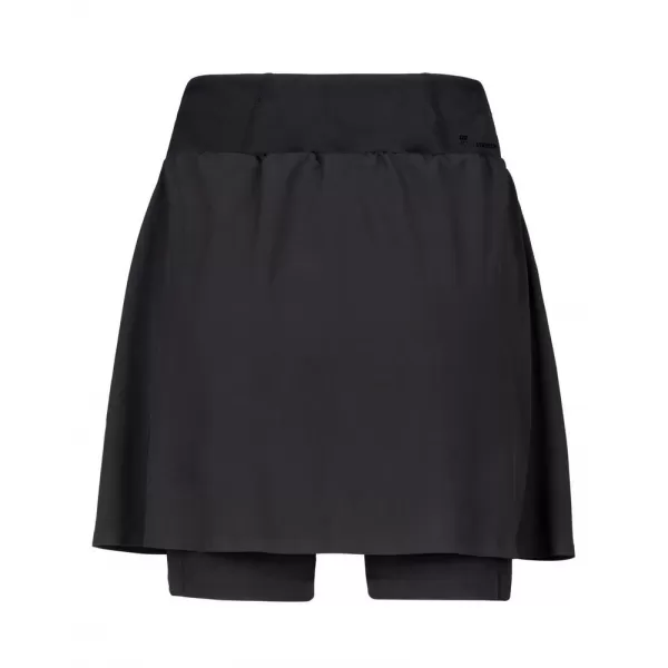  Dámská sukně HANNAH LIS SKIRT ANTHRACITE 