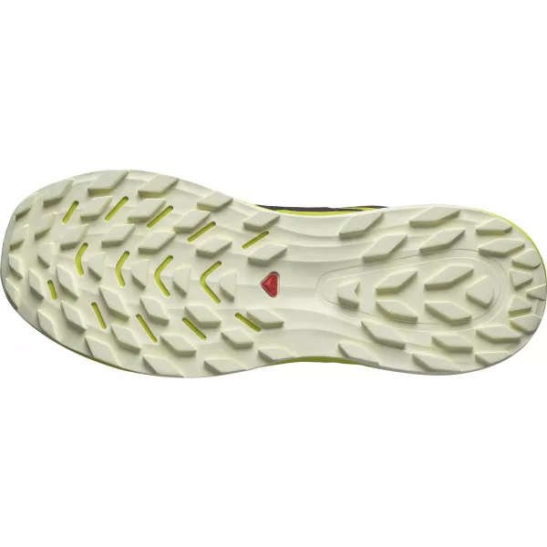  Pánské boty SALOMON ULTRA FLOW L47462500 BLACK/SULPHUR SPRING/TRANSPARENT YELLOW 