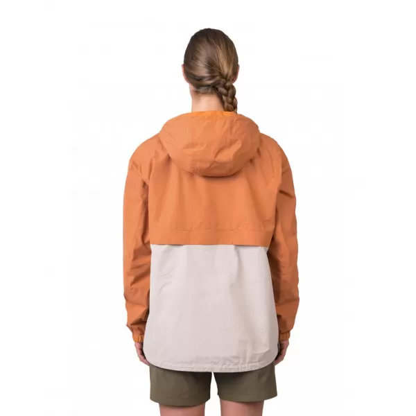  Dámská bunda HANNAH AVA CARAMEL/OXFORD TAN 