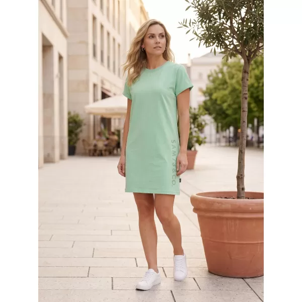  Dámské šaty SAM 73 DALIA WZ 854 BAZALKOVÁ 