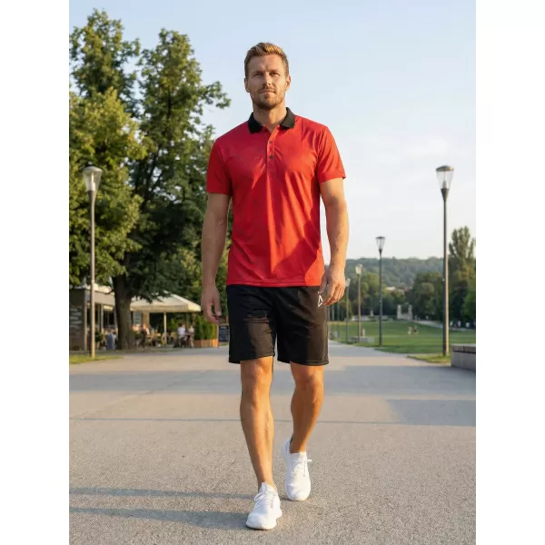  Pánské funkční kraťasy premium ALTISPORT VOJ/ALM013KRA01 ČERNÁ 