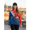 Dámská funkční mikina premium ALTISPORT VOJ/ALW036MI01 LEV