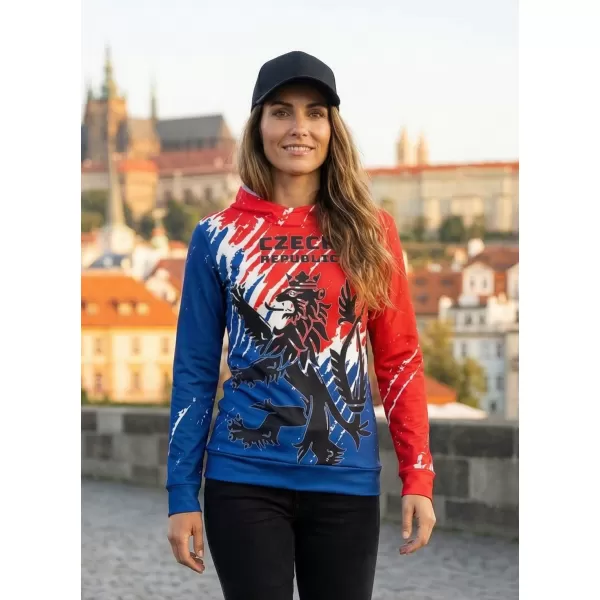  Dámská funkční mikina premium ALTISPORT VOJ/ALW036MI01 LEV 