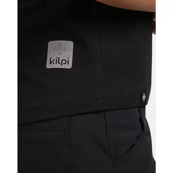  Dámské triko KILPI ROANE-W VL0364KI ČERNÁ 
