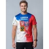 Pánské funkční triko premium ALTISPORT x CZE VOJ/ALM032TR01 ZNAK