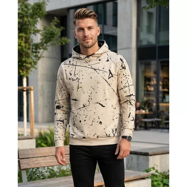 Pánská funkční mikina premium ALTISPORT VOJ/ALM034MI01 HNĚDÁ 