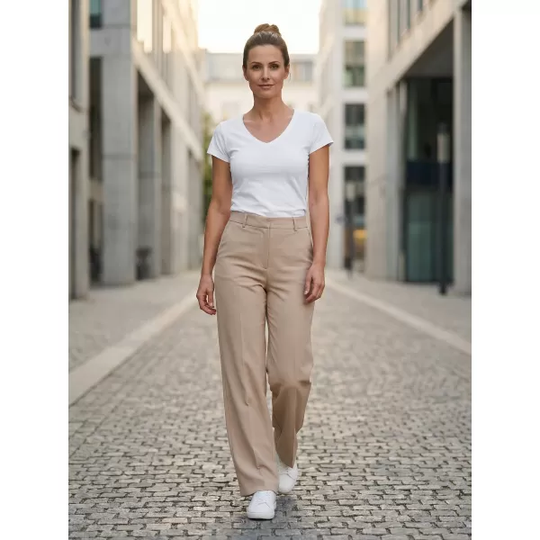  Dámské triko ALTISPORT NoPrint NP/ALW261 BÍLÁ 