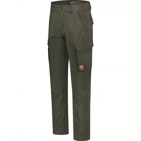  Pánské kalhoty NORDBLANC NBSPM8041 KHAKI 