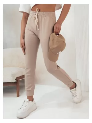 Dámské tepláky DSTREET ELLEN KHAKI