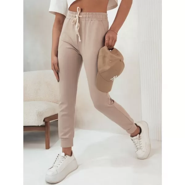  Dámské tepláky DSTREET ELLEN KHAKI 