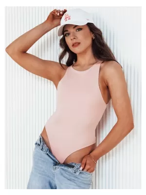 Dámské body DSTREET CLAVELLI RŮŽOVÁ