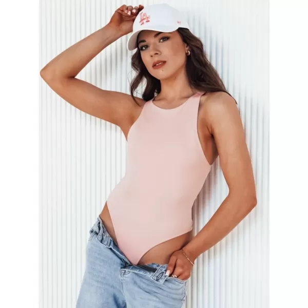 Dámské body DSTREET CLAVELLI RŮŽOVÁ 