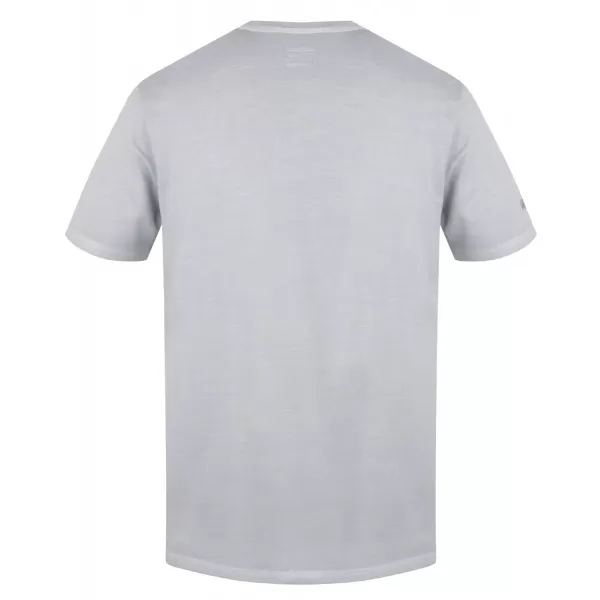  Pánské triko HUSKY TEE SKYLINE M LIGHT GREY 