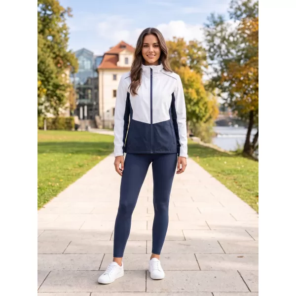  Dámská bunda ALTISPORT NoPrint NP/ALW935 BÍLÁ 