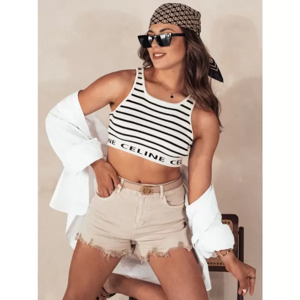  Dámské šortky DSTREET SUNYLOOK BÉŽOVÁ 